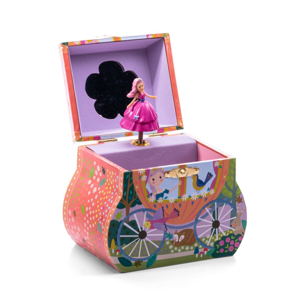 Enchanted Jewelry Box - Floss & Rock Arts & Crafts